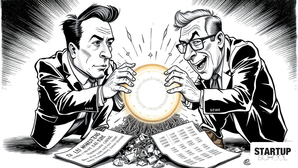 머스크 vs. Altman, AI를 이끌어가는 인물이 잘못된 것임을 증명했다