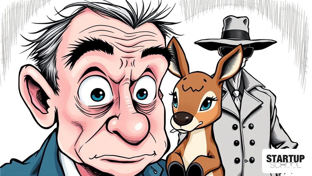 내 아기 사슴 인형이 Mitski의 아버지가 CIA 요원이라고 말했어