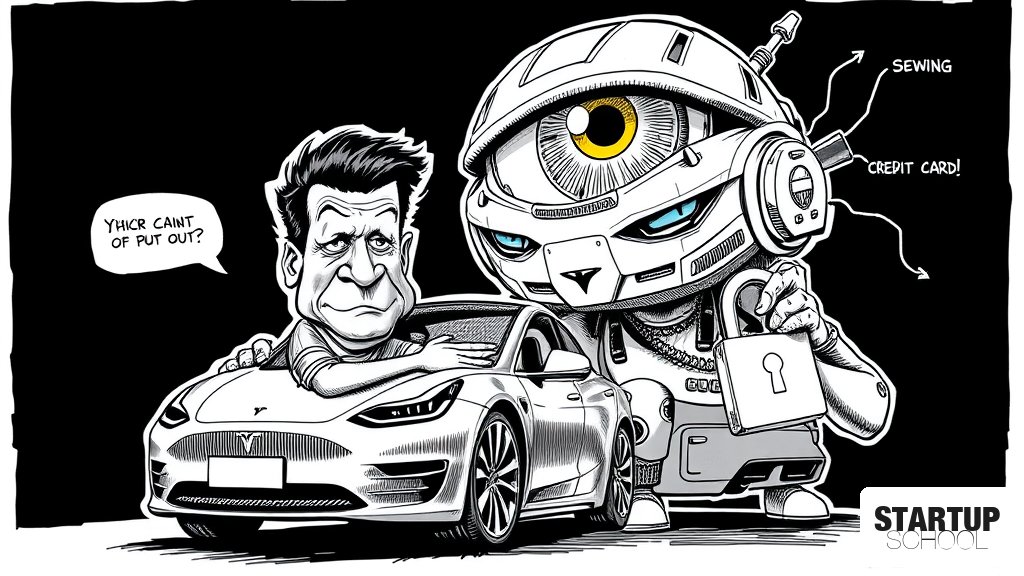 내 사랑하는 테슬라 Model 3는 사라졌다, 좋은 점: HW4 & FSD V14를 탑재한 새로운 Model Y