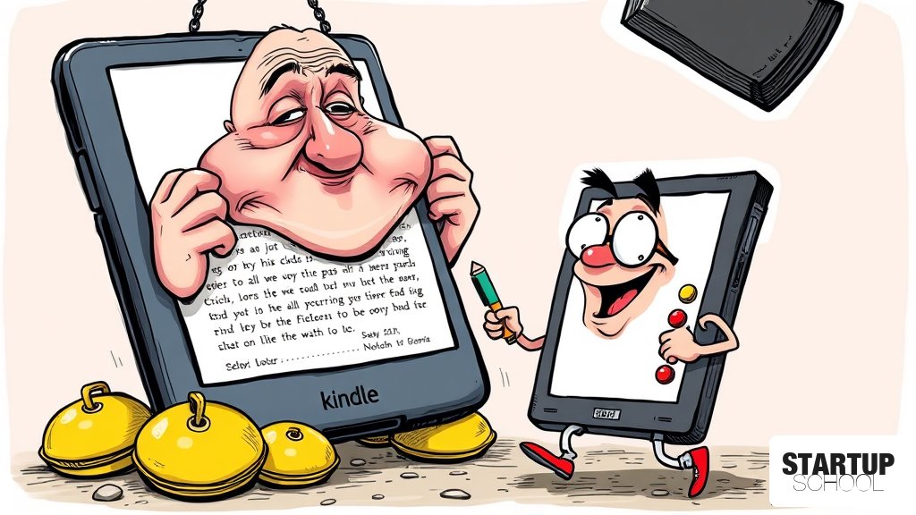 최근 가격 인상 후, 제가 가장 좋아하는 Kindle 대체재가 30달러 할인