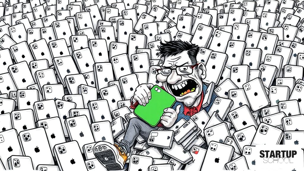 첫 번째 리치 아웃은 10명에게 도달했고, 그중 1명만이 Android 폰을 사용했다. 50명의 실제 테스터를 어떻게 찾을 건가?