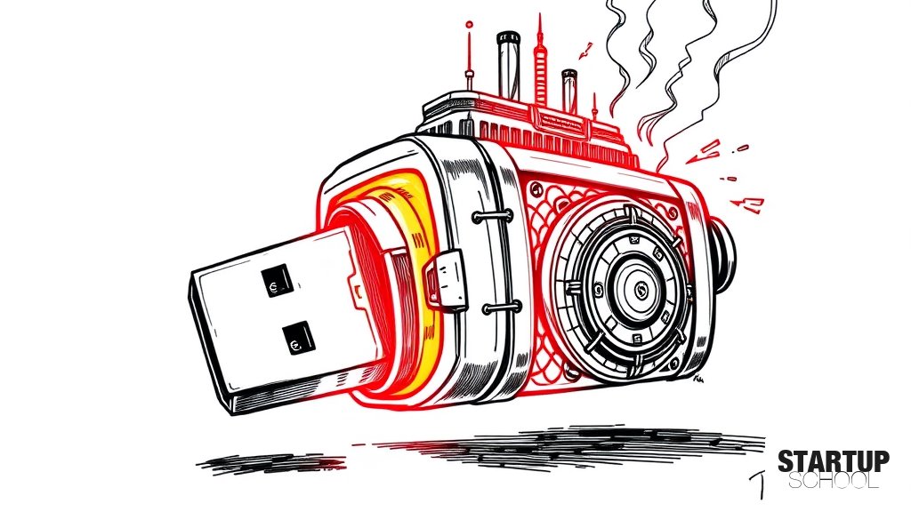 내 USB 드라이브에는 숨겨진 암호화된 저장소가 있다