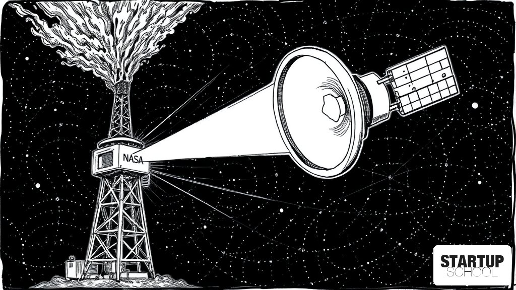 이란의 미스터리 GPS 방해 장치, NASA 위성 능력 시험대에 올렸다