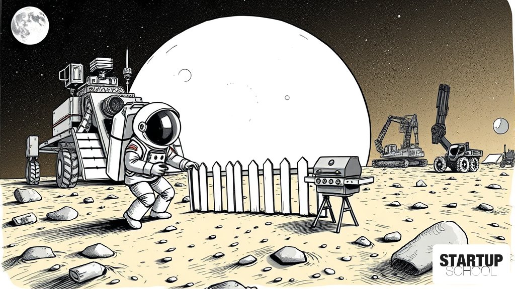 "NASA, 2032년 달기지 완공 우주인 상시 체류"