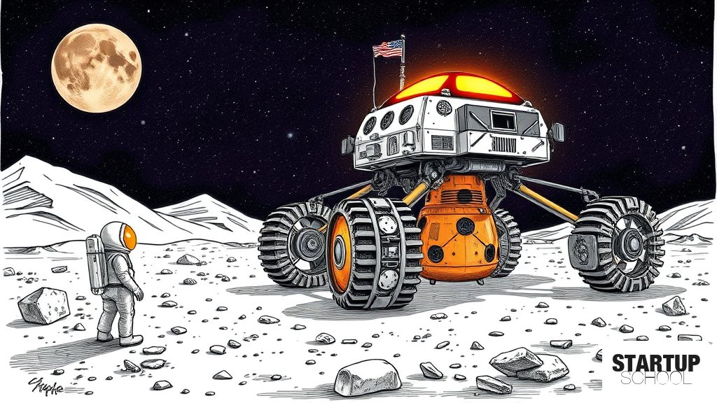 NASA, 핵구동 화성 로버 백업 모델을 달에 보낼 수도 있다