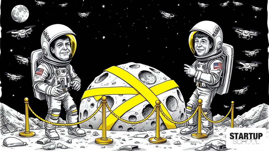 NASA, 달 기지 건설을 위한 단계 밟아, "perimeter" 논의 포함