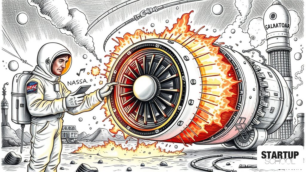 NASA는 발사 산업의 시크한 새로운 로켓 연료가 어떻게 폭발하는지 알고 싶어 한다