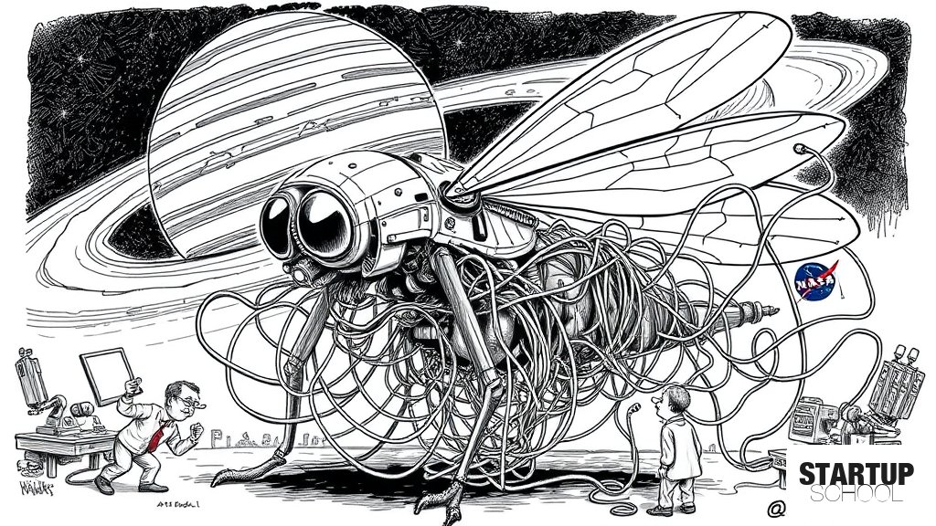 NASA 드래곤플라이에 전선 연결, 착륙 지역 명명