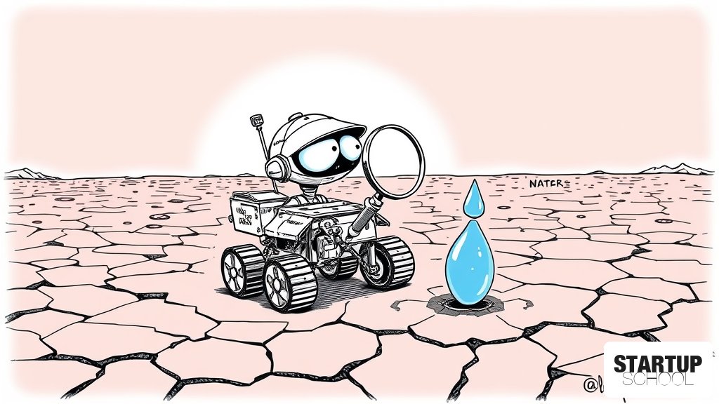 NASA 로버, 화성 분화구서 고대 지하수 흔적 발견 [우주로 간다]
