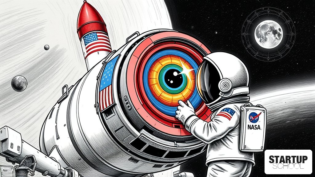 NASA 출신이 선택한 한국 광학기술…그린광학, 美 우주기업과 위성 카메라 공급 협력