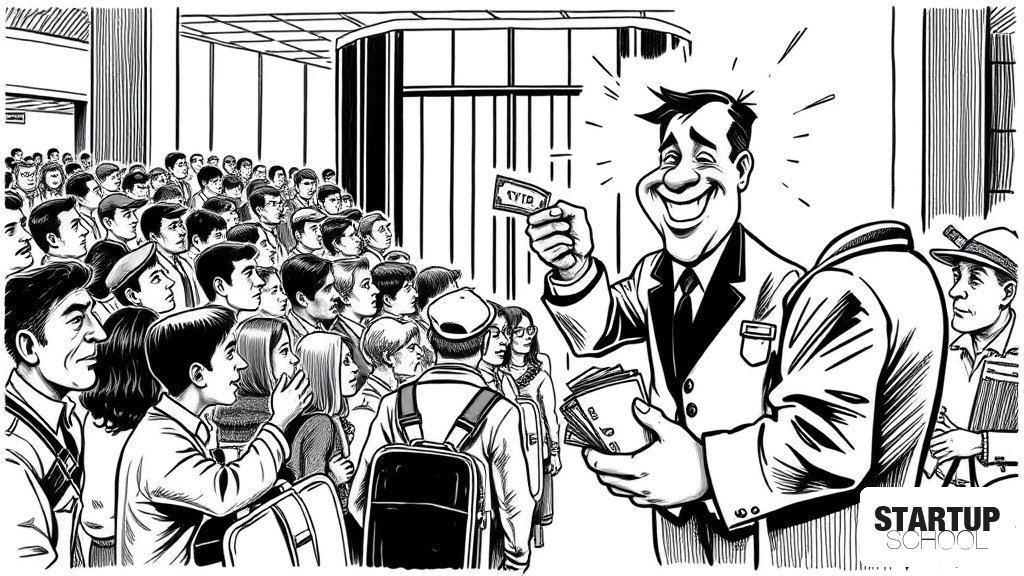 새로운 750달러 요금, 여행객들이 미국 비자 심사 대기열을 건너뛸 수 있게 합니다.