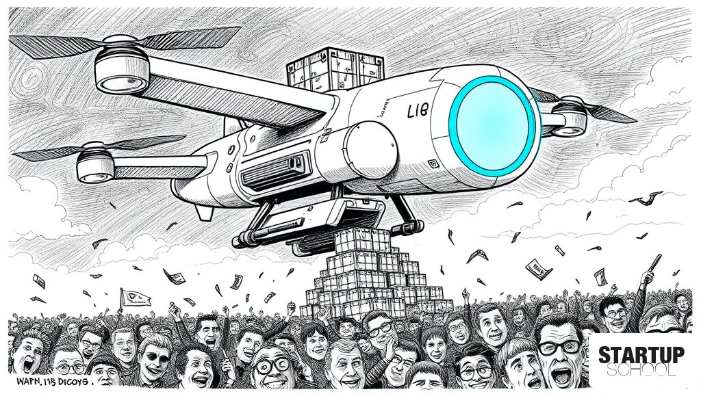 새로운 대형 화물 드론 파워트레인 공개, 기록적인 주문으로 수소 UAV 상업적 이정표 달성