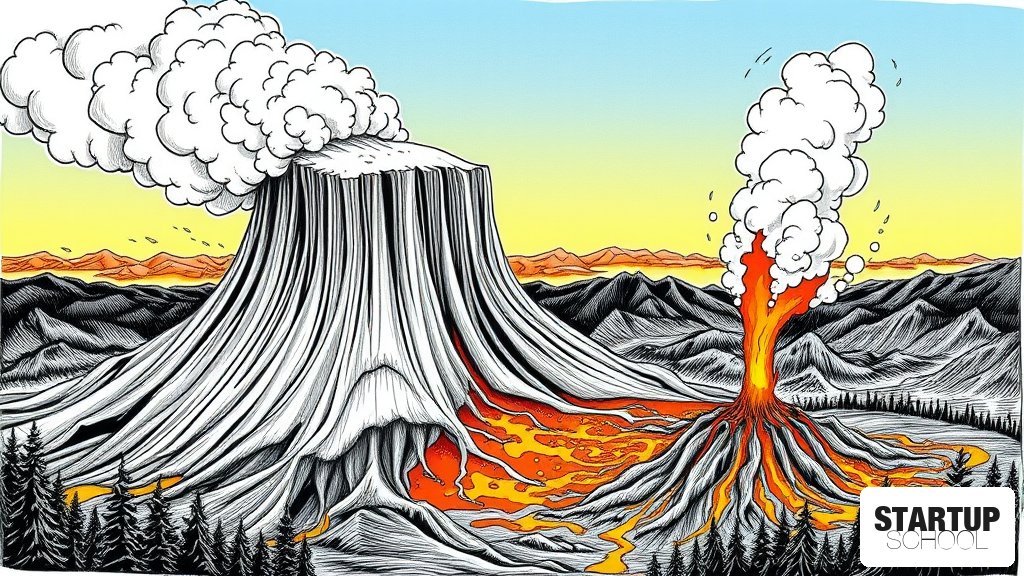 옐로스톤, 맨틀 플룸이 아닌 역사에 의해 움직인다 주장하는 새로운 논문