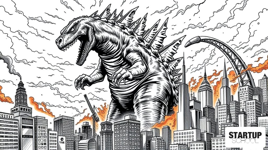 새로운 티저, Godzilla Minus Zero 첫 번째 공개