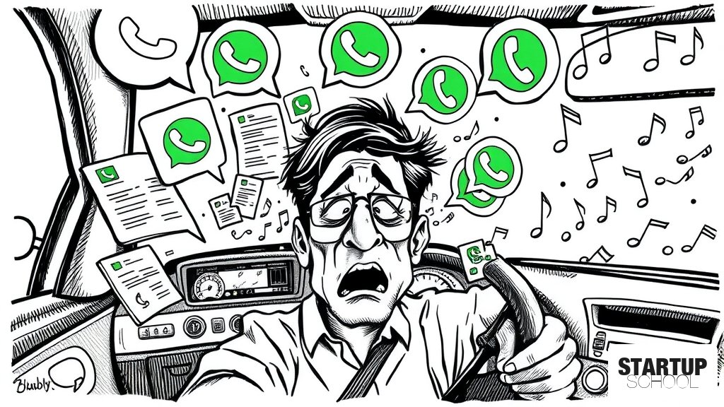 새로운 WhatsApp 기능, 당신의 실제 생활 방식을 따라잡다
