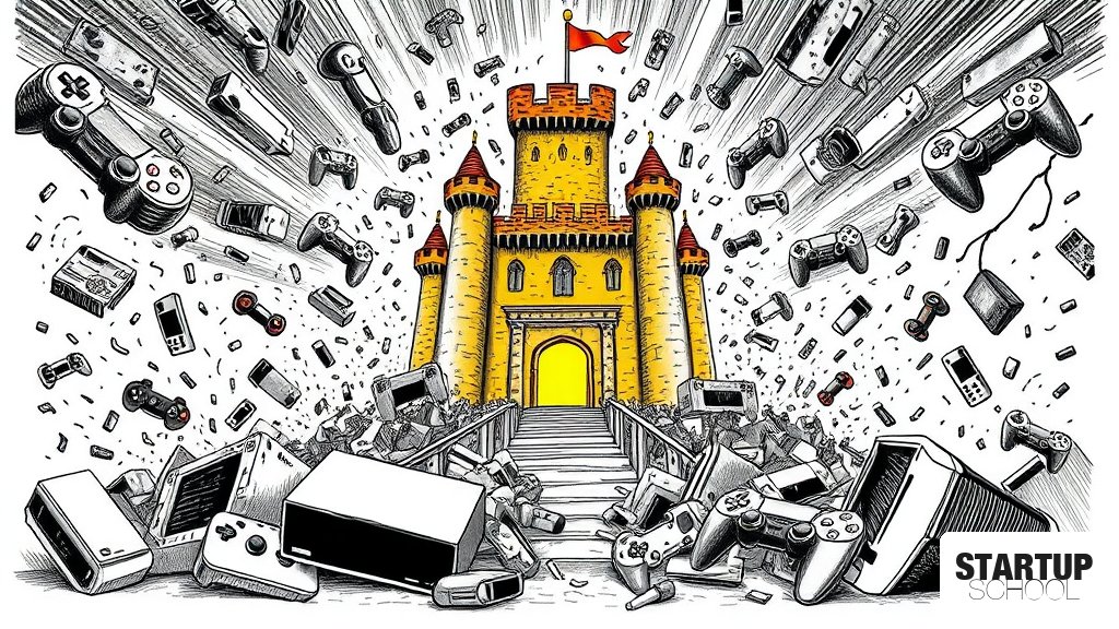 케자 맥도널드와 함께하는 닌텐도의 비밀 제국 – 팩추얼리 with 아담 코너버