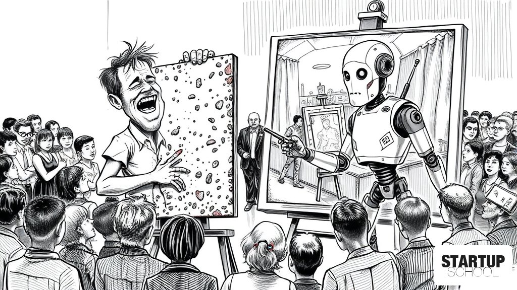 “No AI” 표시는 단순한 문구 이상의 의미가 있음