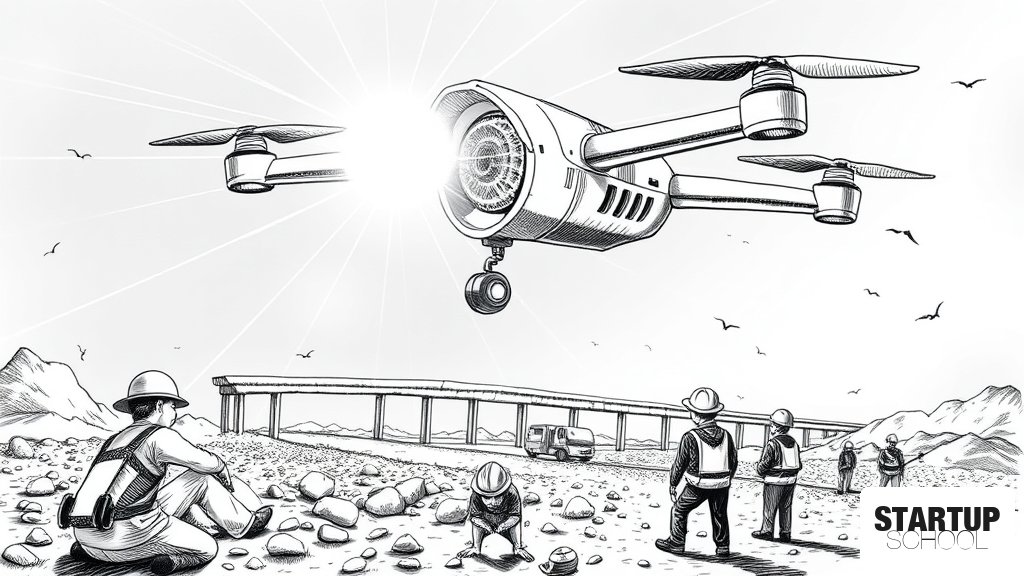노스캐롤라이나 턴파이크 권위, 드론 LiDAR 활용하여 콤플리트 540 프로젝트 감독 강화