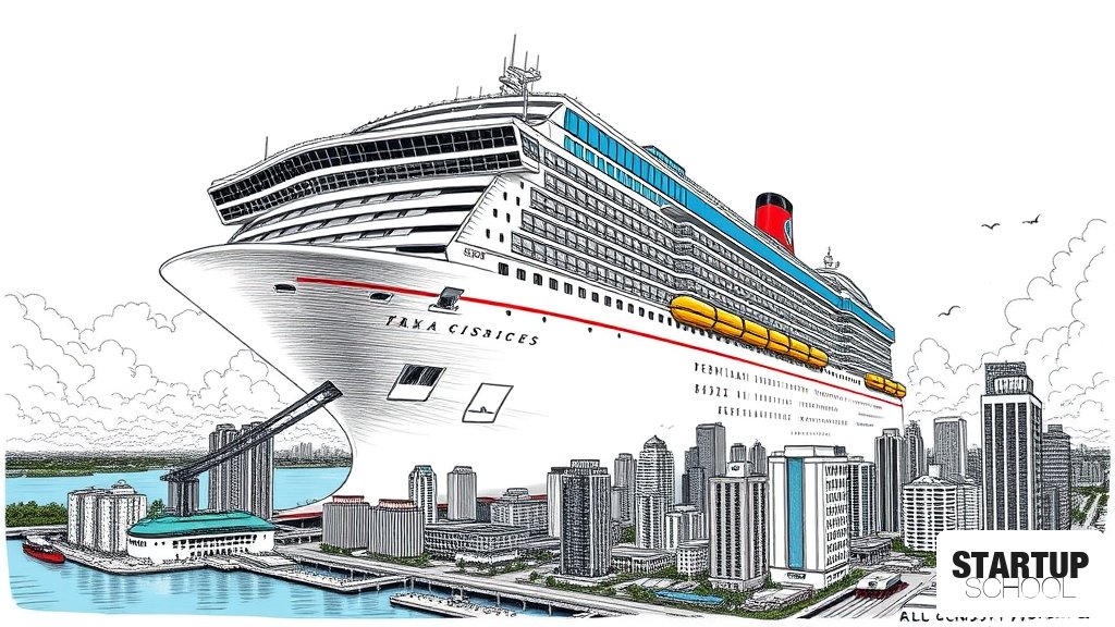 Norwegian Luna, PortMiami에 첫 방문