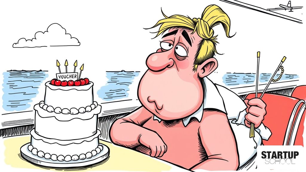 Norwegian 생일 패키지에서 케이크 뺀다