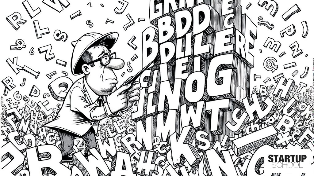 Tinkerfont 구축 노하우