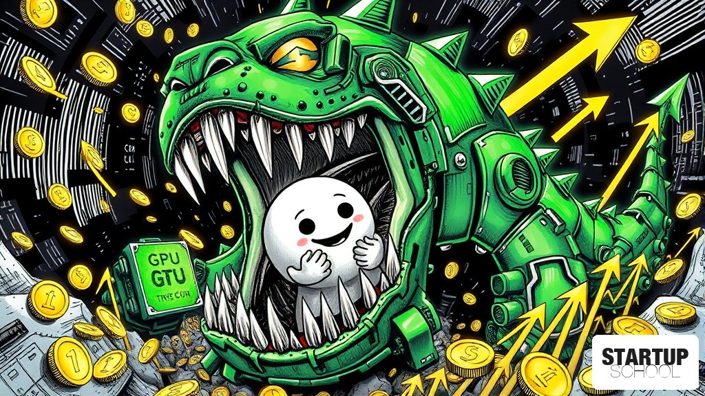 엔비디아, 허깅페이스 인수 — NVDA 정량적 가치 평가 기록