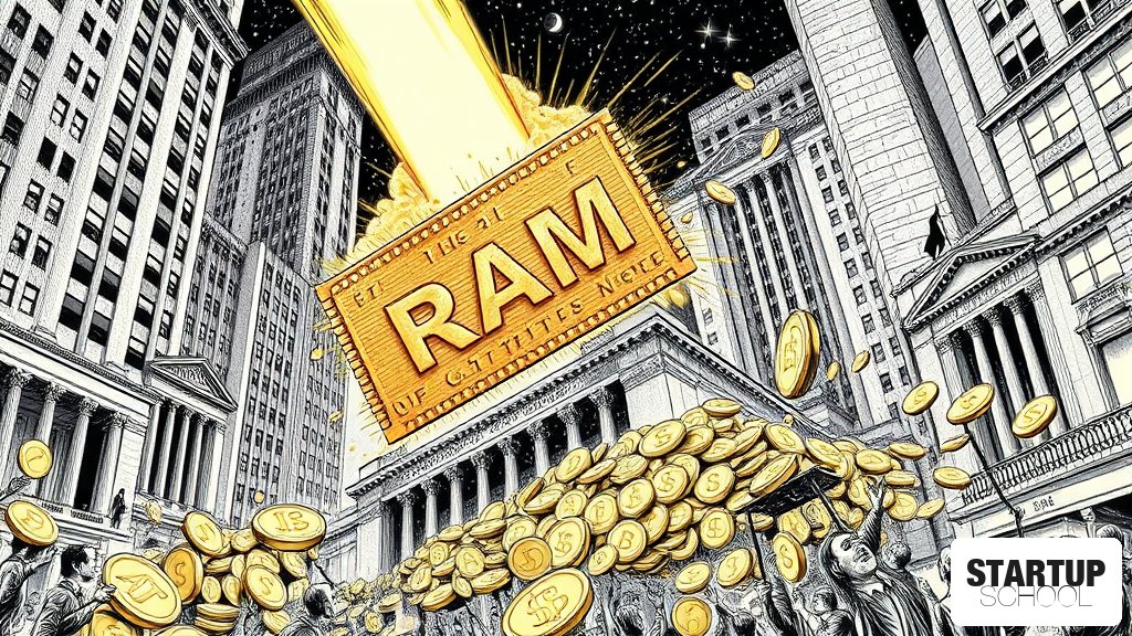 엔비디아 최대 RAM 공급업체, 월스트리트에서 1조 달러 데뷔