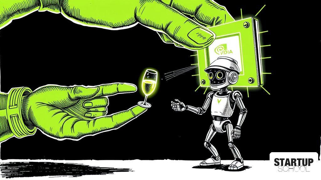 NVIDIA가 주목한 한국 로봇 스타트업…알지에이로보틱스, Physical AI 로봇 상용화 속도 낸다