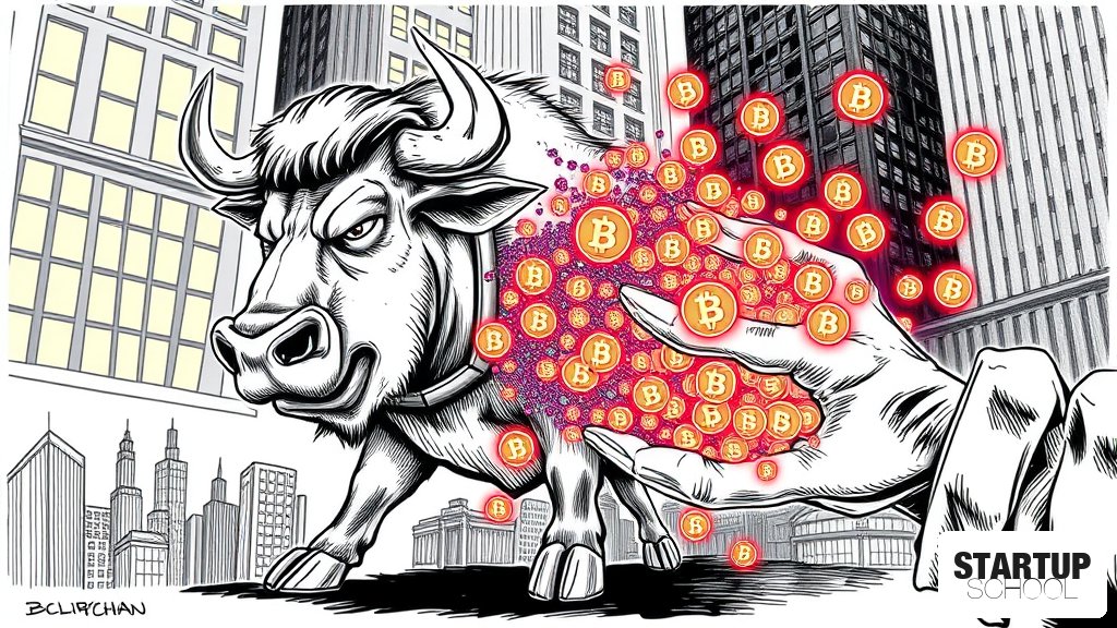 NYSE, 토큰화 주식 유통망 확대…블록체인닷컴과 협력