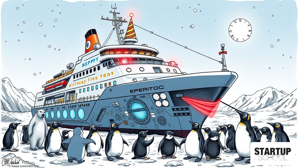 Ocean Explorer, 5년간의 서비스 완료