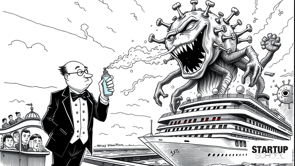 Oceanwide CEO, 한타바이러스 유행 관련 성명 발표