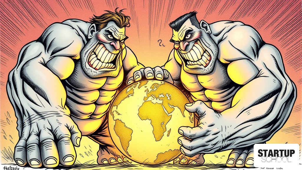 인수 가능했던 가까운 파트너, Stripe와 Airwallex가 서로 경쟁하게 되다