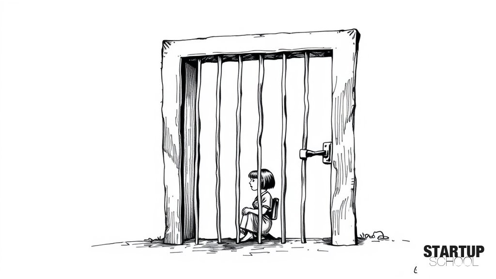 한 조각의 플럭 카메라 데이터, 무고한 여성을 13일 동안 감옥에 가두다