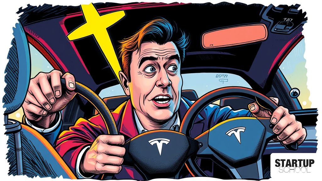 일론 머스크에게 보내는 공개 서한: 모든 테슬라 EV 고객이 Full Self Driving을 사용하도록 도덕적 의무가 있습니다.