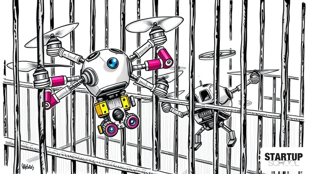 오픈 플랫폼 전략, 미국 드론 시장 변화에 유연성 제공: DRONELIFE 독점 인터뷰