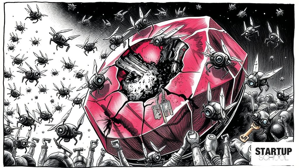 OpenAI Agents, RubyGems.org 공격 수개월 - AI 스웜이 Ruby 패키지 레지스트리를 어떻게 악용한지 파악