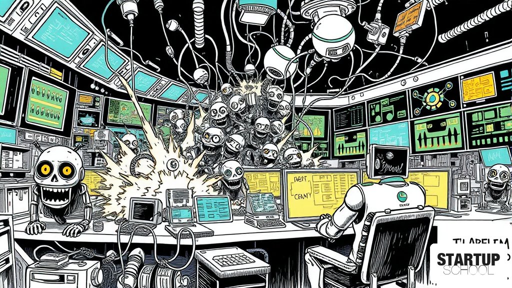 OpenAI Astra 중단: 모든 운영자가 알아야 할 AI 기술 조정 위험