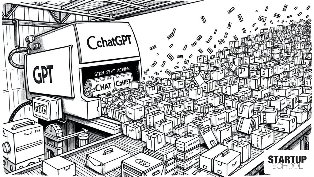 OpenAI ChatGPT 광고, 벌크 제품 제작, 제품 검토 기능 등 추가