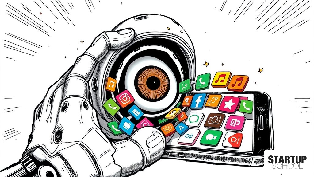 OpenAI, 앱을 대체하는 AI 에이전트가 탑재된 폰을 출시할 수도 있을까