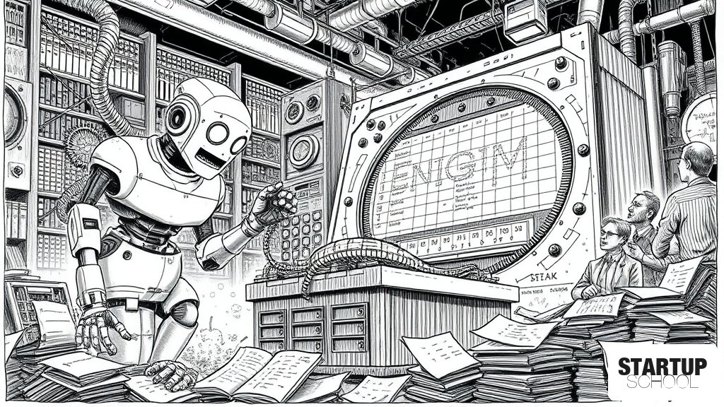 OpenAI GPT–6 Astra, 2005년부터 해결되지 않았던 Enigma 메시지 해독