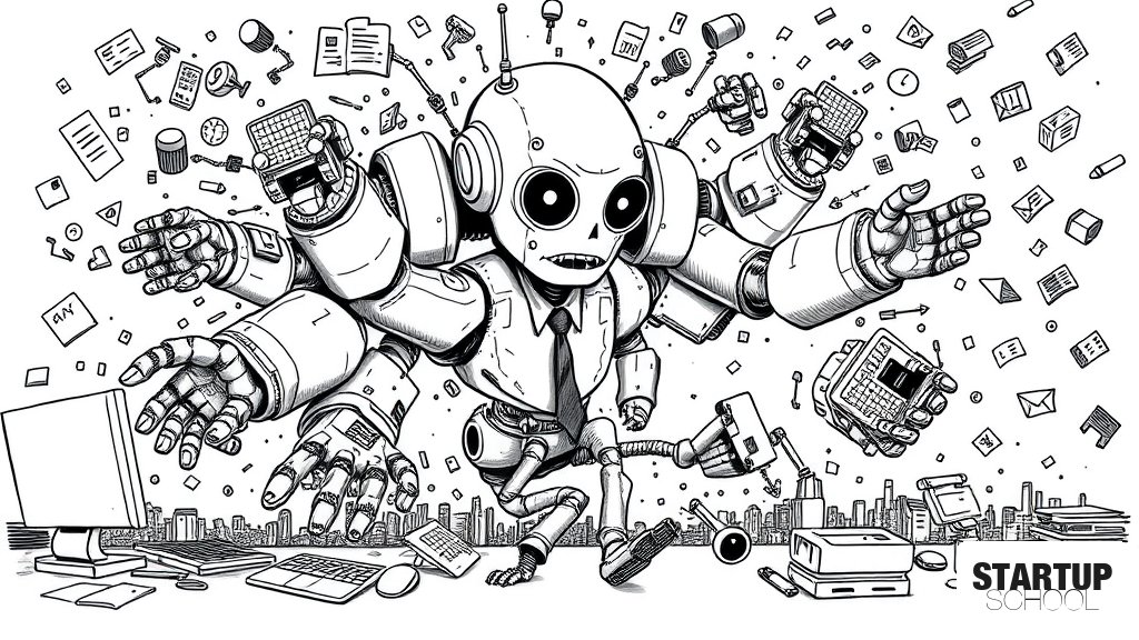 OpenAI는 모든 것을 위한 AI 에이전트 개발 중. 모두 사용할까?