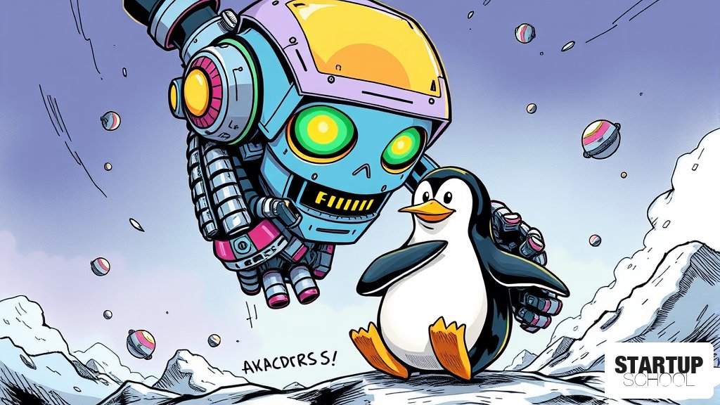 OpenAI, Linux용 ChatGPT 데스크톱 앱 출시