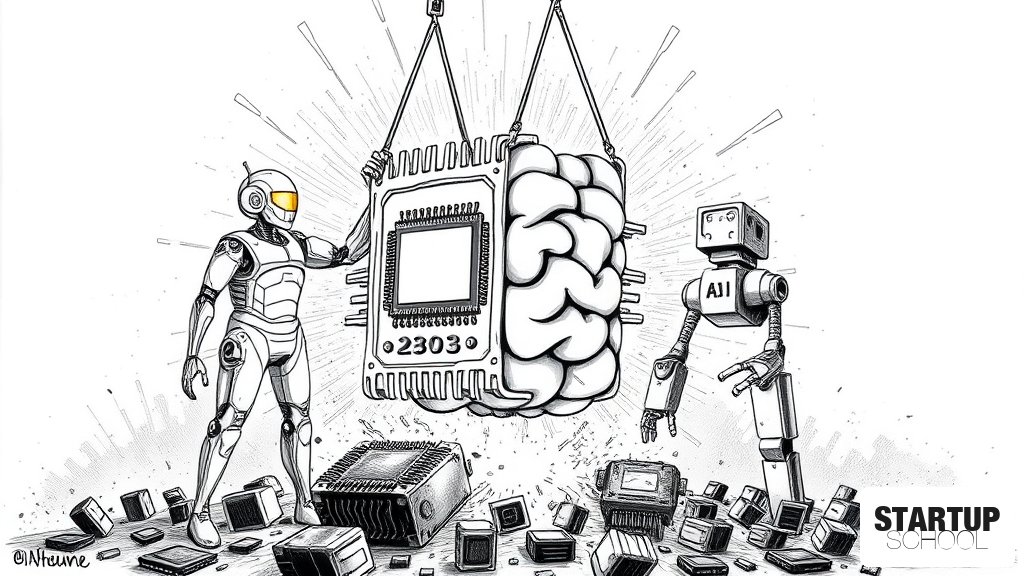 OpenAI, Broadcom이 제작한 첫 번째 맞춤형 칩 공개
