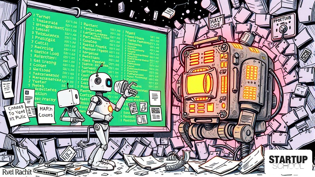 OpenAI 에이전트의 새 메시지 보드 발견