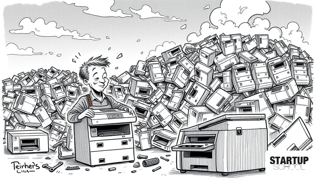 OpenPrinter: AI 모델 배포를 위한 새로운 API 출시