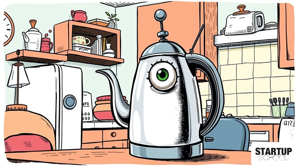 Operation Smart Kettle – Börzels Blog