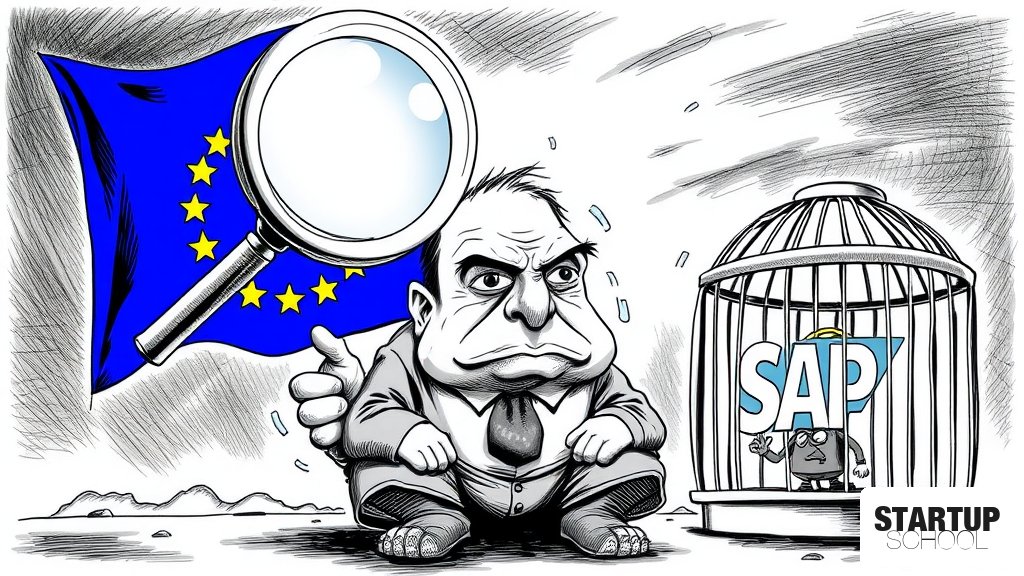 오라클, SAP 합의에 이어 EU 소프트웨어 라이선스 논란 다음 차례일 수 있다