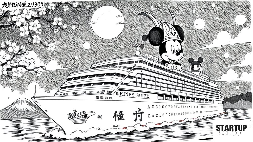 Oriental Land, Disney Cruise 운영 자회사 설립