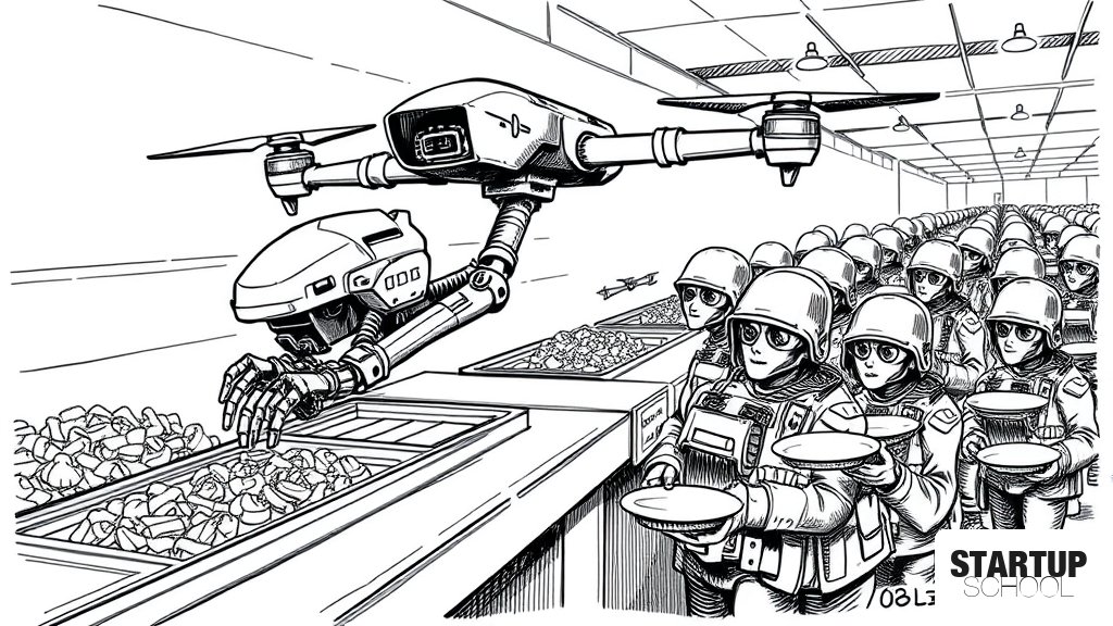 Origin Robotics, 라트비아와 다년간 프레임워크 계약 체결, BLAZE 공급 예정