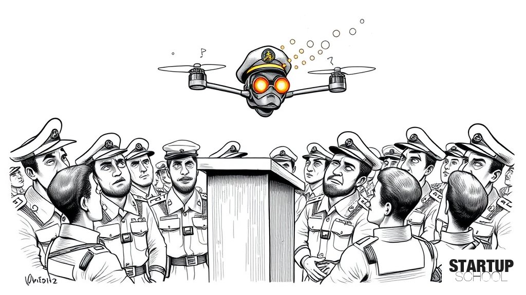 오르카, 스페인 군에 첨단 군용 FPV 드론 AI 훈련 제공